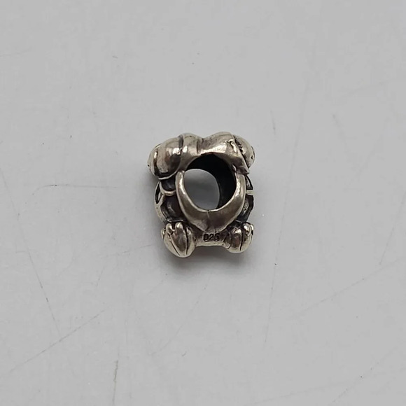 Sterling Silver 925 Toucan Charm Bead Fits Most European Bracelets Necklaces - Picture 2 of 5